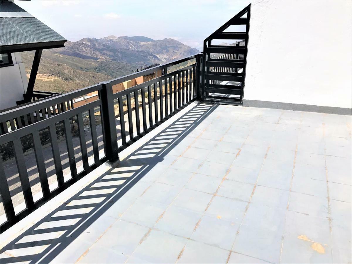 سْييرا نيفادا Comfortable Ski Apartment Close To Slopes And Chairlift Wifi&Parking المظهر الخارجي الصورة